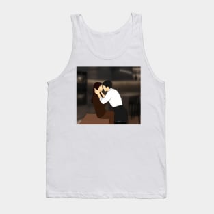 king the land Tank Top